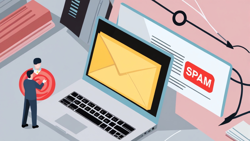 How to protect from spam made easy
