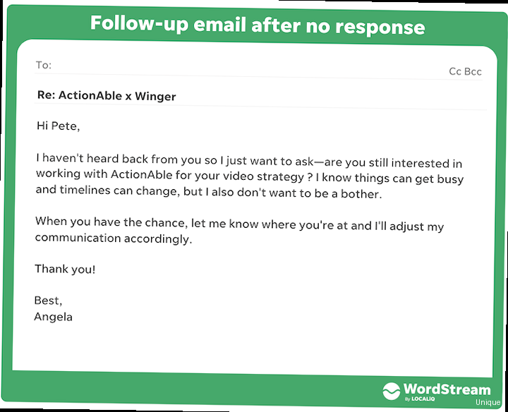 Illustration for Examples of phrases that effectively convey gratitude and genuine interest in the position and company. How to write a follow up email - Examples of phrases that effectively convey gratitude and genuine interest in the position and company.