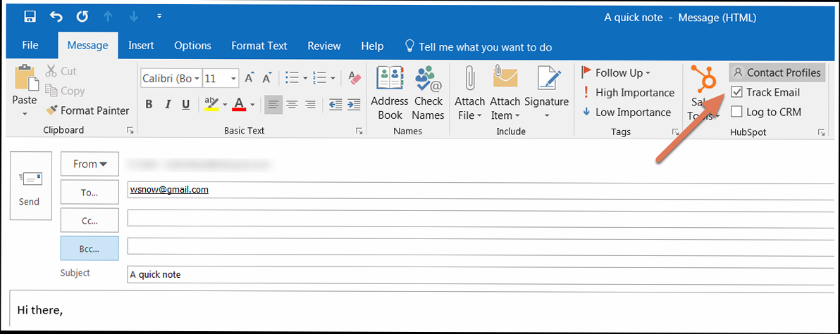 Illustration for Screenshot of the HubSpot inbox connection settings, highlighting the different inbox options (Gmail, Office 365, IMAP). How to track emails in hubspot - Screenshot of the HubSpot inbox connection settings, highlighting the different inbox options (Gmail, Office 365, IMAP).