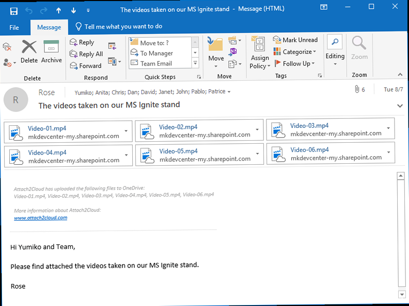 How to increase email sending limit in outlook - Illustration depicting different types of Outlook sending limits, such as recipients per day, message size, and simultaneous connections.