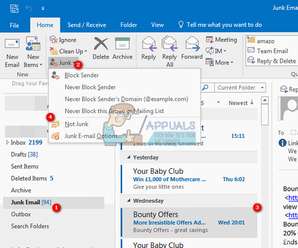 Illustration for A screenshot showing the Outlook Rules and Alerts dialog box, highlighting the options for creating new rules, managing existing rules, and setting up automatic replies. How to stop spam emails on outlook - A screenshot showing the Outlook Rules and Alerts dialog box, highlighting the options for creating new rules, managing existing rules, and setting up automatic replies.