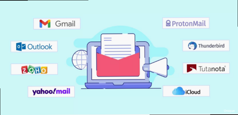 Illustration for Illustration depicting the importance of sender authentication with SPF, DKIM, and DMARC records. Outlook.com email going to spam - Illustration depicting the importance of sender authentication with SPF, DKIM, and DMARC records.