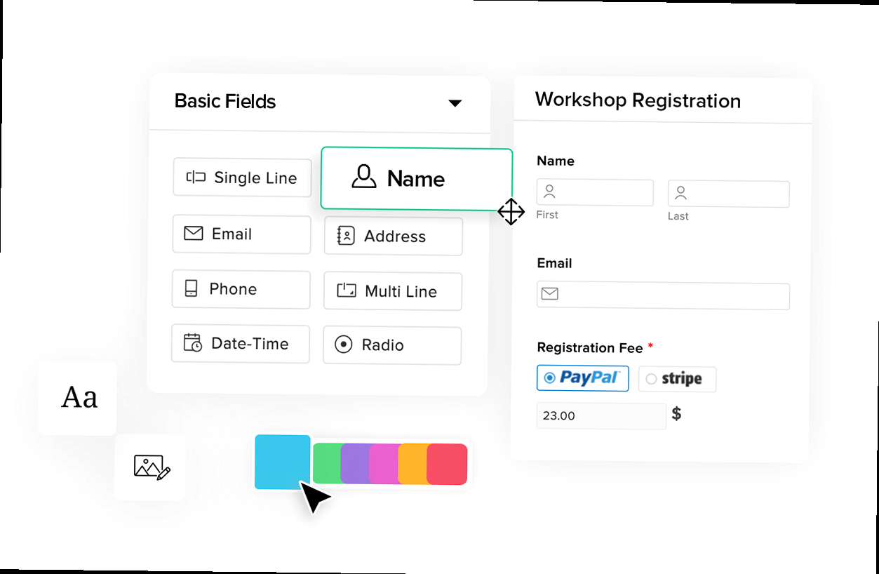 7 Steps for How to avoid spam filters How to use zoho forms - A visual representation of an email being delivered, but encountering obstacles like <a href=