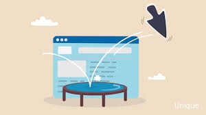 Illustration for Illustration depicting the difference between hard and soft bounces. How to improve bounce rate - Illustration depicting the difference between hard and soft bounces.