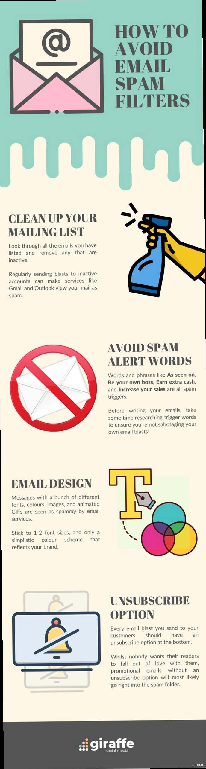 Illustration for An illustration of a clean and organized mailing list, contrasted with a messy and outdated one. How to avoid spam - An illustration of a clean and organized mailing list, contrasted with a messy and outdated one.