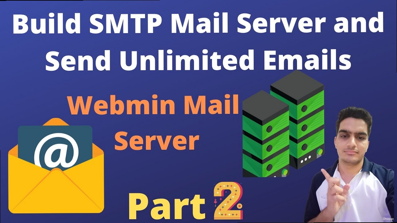 How to build smtp mail server and send unlimited emails - Screenshot of Dovecot configuration file or user management interface.