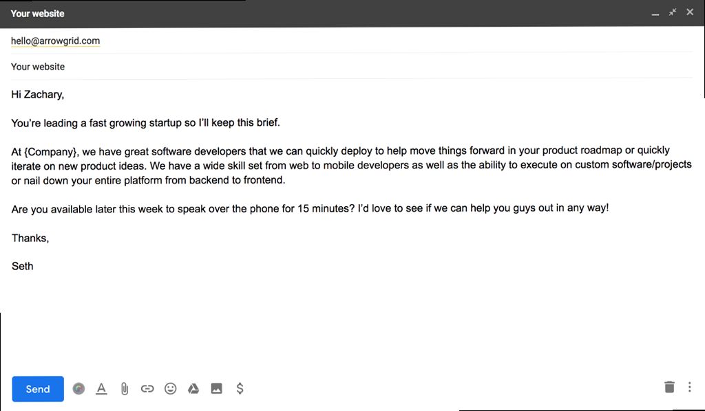 Illustration for Examples of effective and ineffective cold email subject lines. How to write cold emails for sales - Examples of effective and ineffective cold email subject lines.