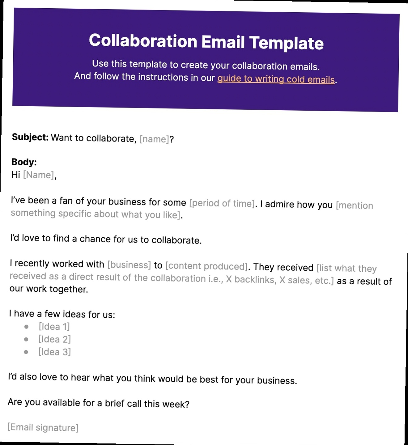 Illustration for Examples of good and bad cold email subject lines with explanations of why they work or don't work. How to create a cold email - Examples of good and bad cold email subject lines with explanations of why they work or don't work.
