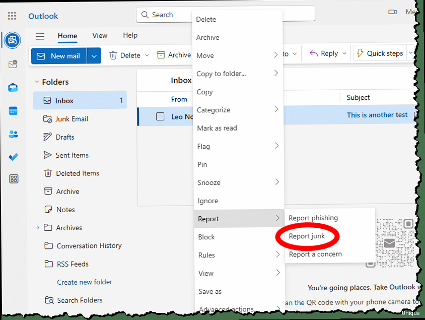 Illustration for Screenshot of Outlook's Rules and Alerts dialog, highlighting the option to create a new rule and specifying conditions and actions. How to stop spam on outlook - Screenshot of Outlook's Rules and Alerts dialog, highlighting the option to create a new rule and specifying conditions and actions.