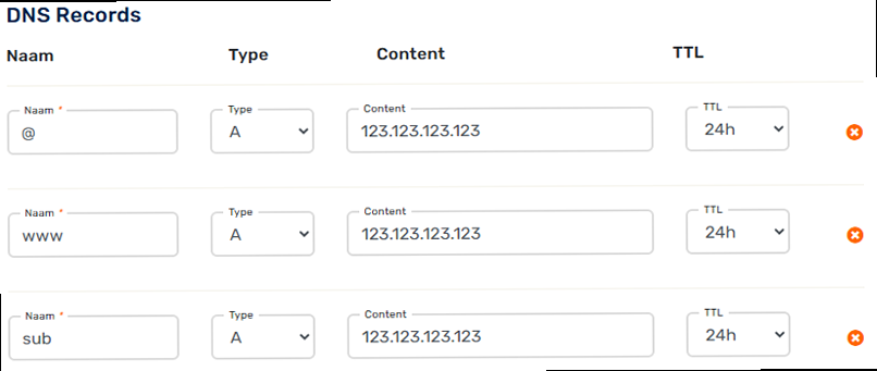 Illustration for Screenshots of tools that can help generate SPF records, such as online SPF generators or examples based on common setups. Vimexx spf record toevoegen - Screenshots of tools that can help generate SPF records, such as online SPF generators or examples based on common setups.