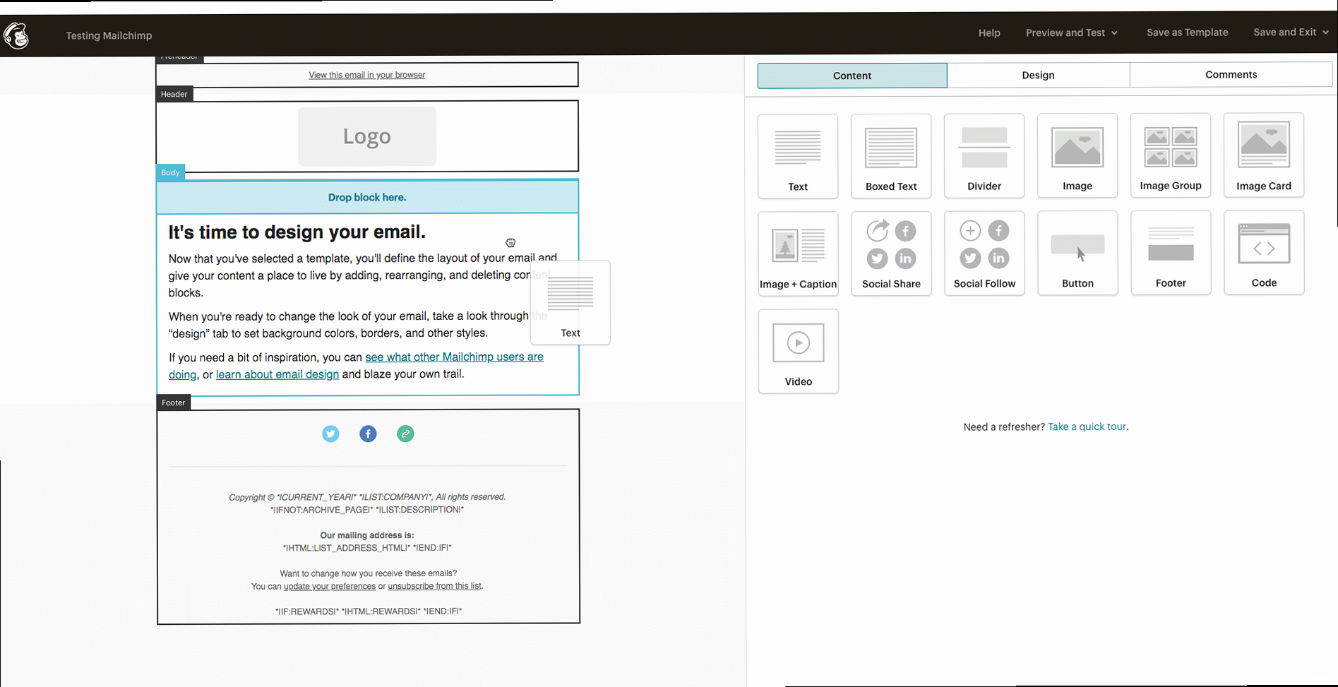 Illustration for Screenshot of a Mailchimp list segmentation interface showing different segments based on engagement. How to use mailchimp - Screenshot of a Mailchimp list segmentation interface showing different segments based on engagement.