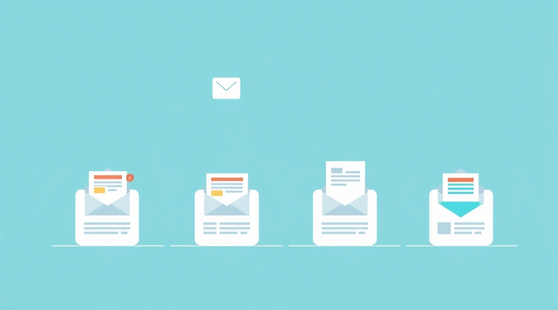 Продвинутые последовательности холодных писем: Стратегии на 2024 год