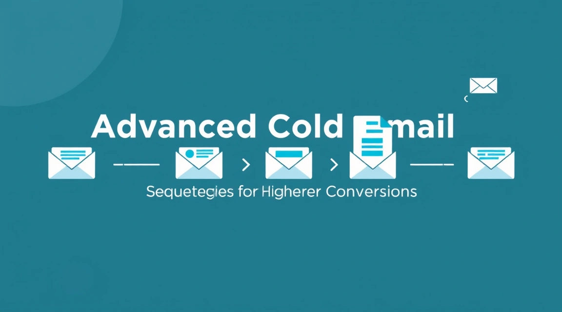 Продвинутые последовательности холодных писем: стратегии для повышения конверсии