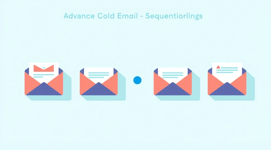 Advanced Cold Email Sequencing: Strategies for Higher Replies