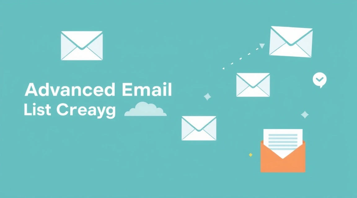 Продвинутая сегментация списков рассылки для гипертаргетированного охвата