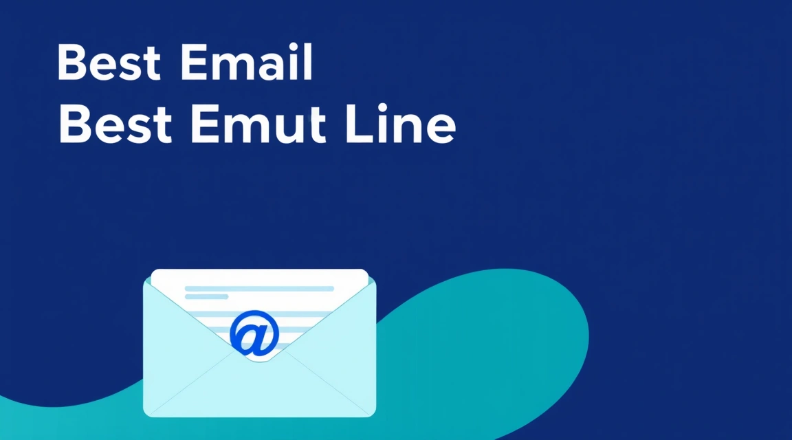 Best Email Subject Lines for Consulting and Professional Services