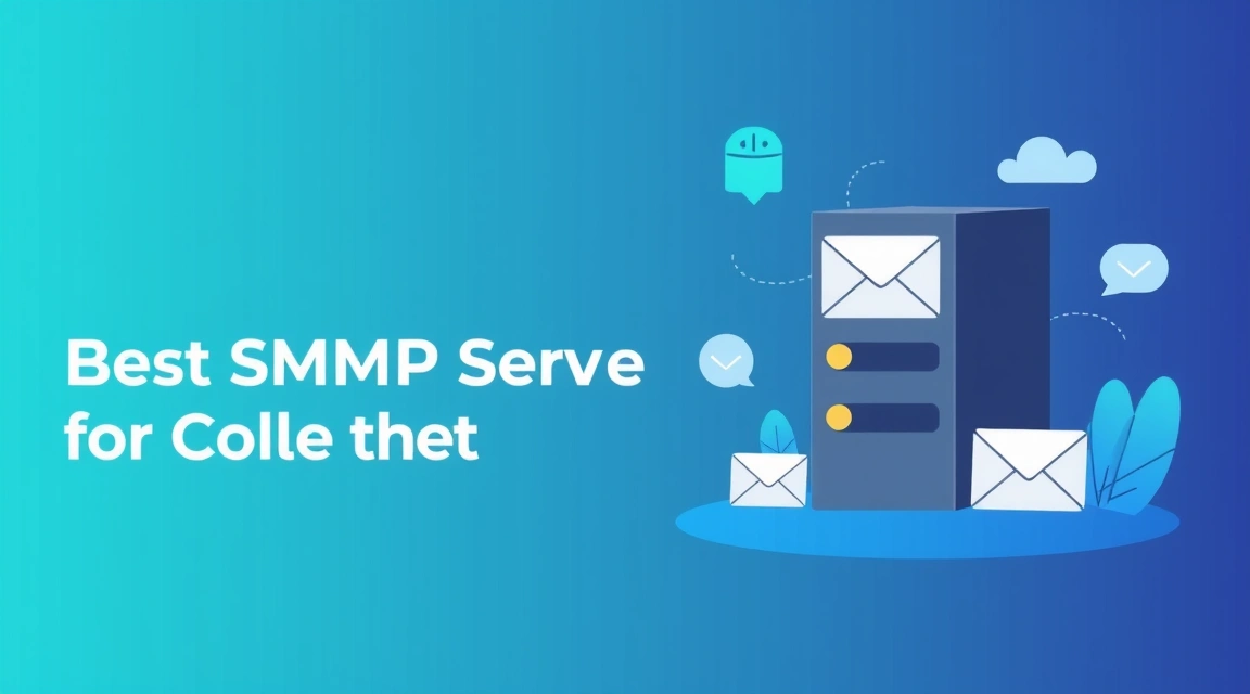 Best SMTP Server for Cold Email in 2026: Compared and Ranked