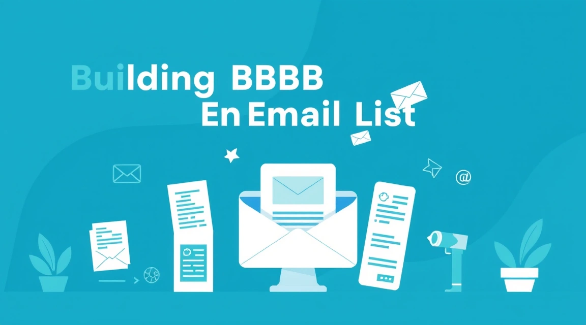 Создание B2B email-списка: стратегии для целевой лидогенерации