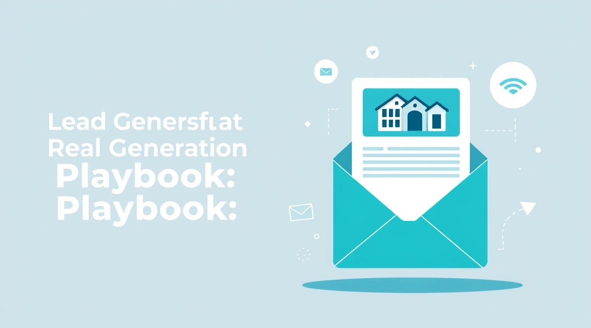 Холодное письмо для агентов по недвижимости: Руководство по привлечению лидов