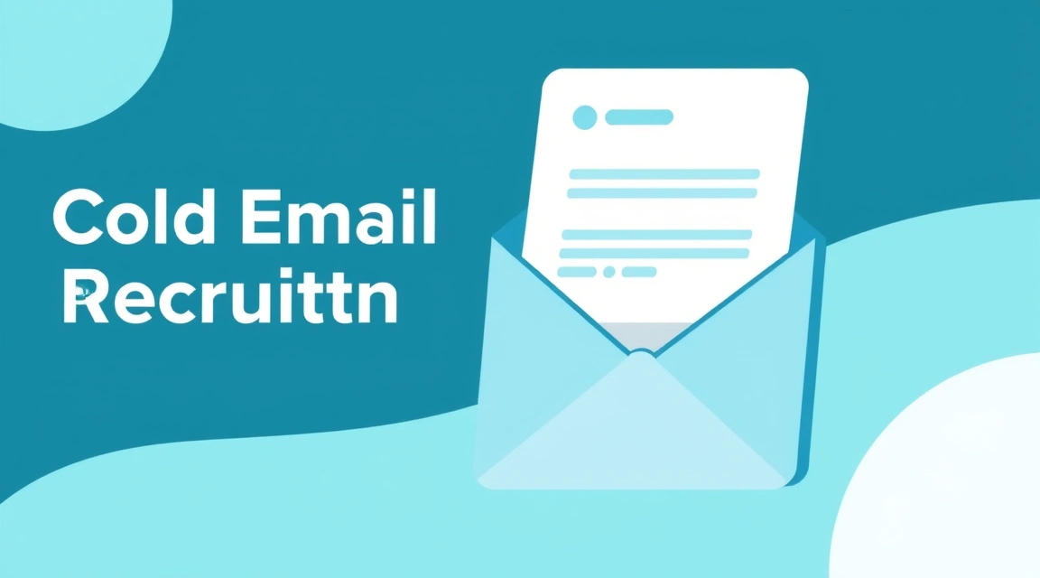 Cold Email for Recruiting: Templates, Strategy, and Compliance Guide