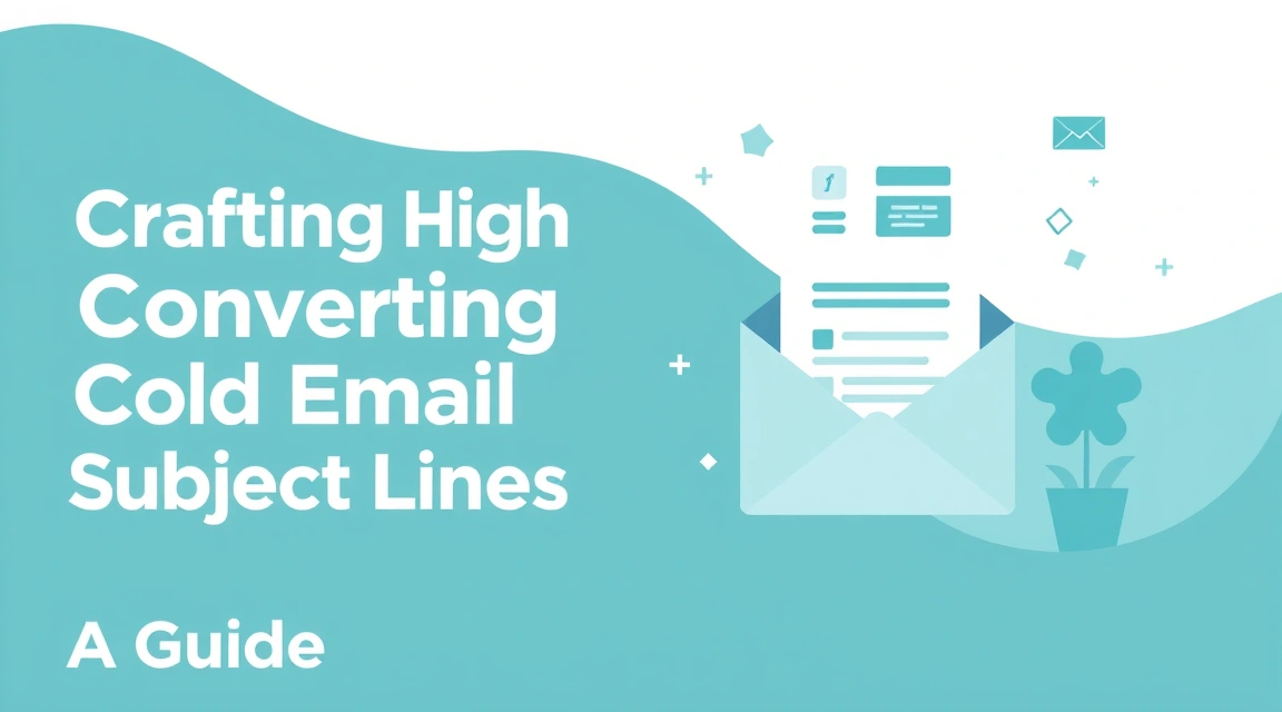 Crafting High-Converting Cold Email Subject Lines: A Guide