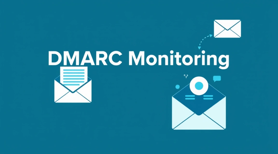 Мониторинг DMARC для холодных писем: Защитите репутацию отправителя