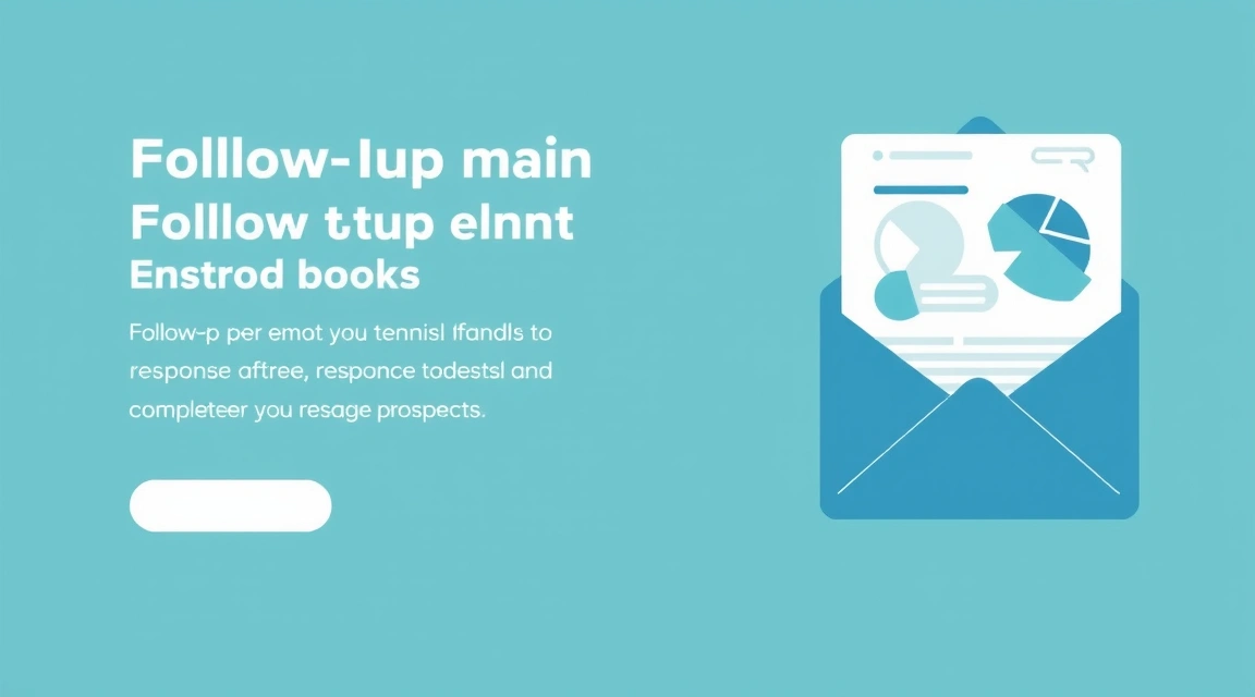 Последующее письмо по электронной почте после отсутствия ответа: Шаблоны, которые повторно вовлекают потенциальных клиентов