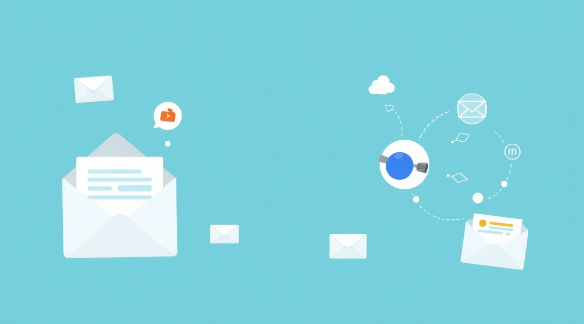 Как персонализировать холодные письма с помощью ИИ, не звуча при этом как робот