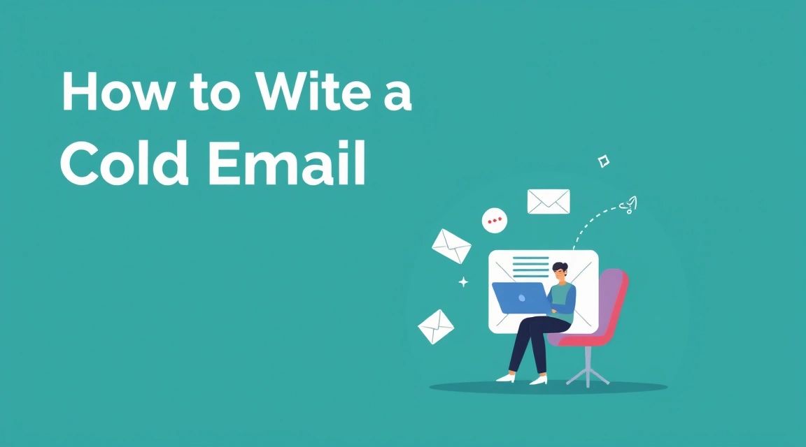 How to Write a Cold Email to a Marketing Director