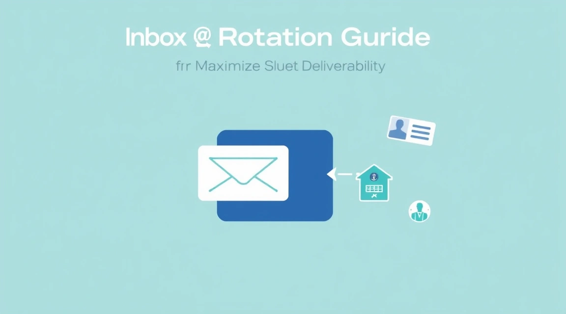 Inbox Rotation Guide for Cold Outreach: Maximize Deliverability