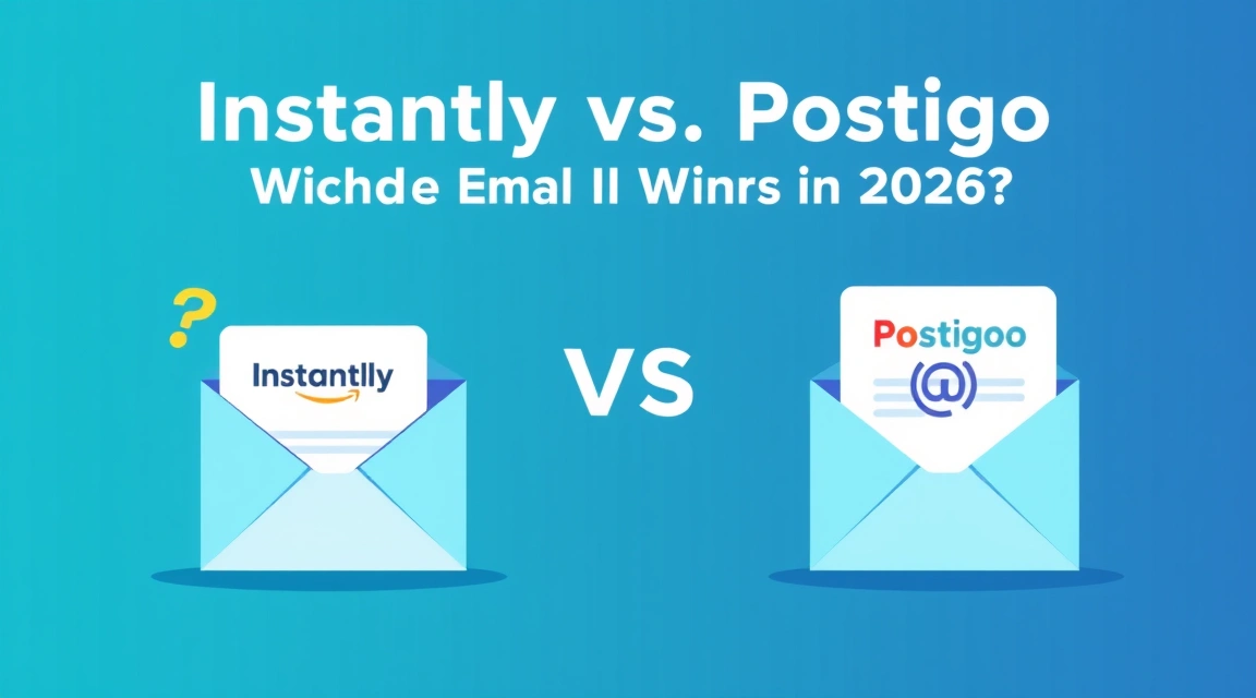 Instantly против Postaga: Какая платформа для холодных писем победит в 2026 году?