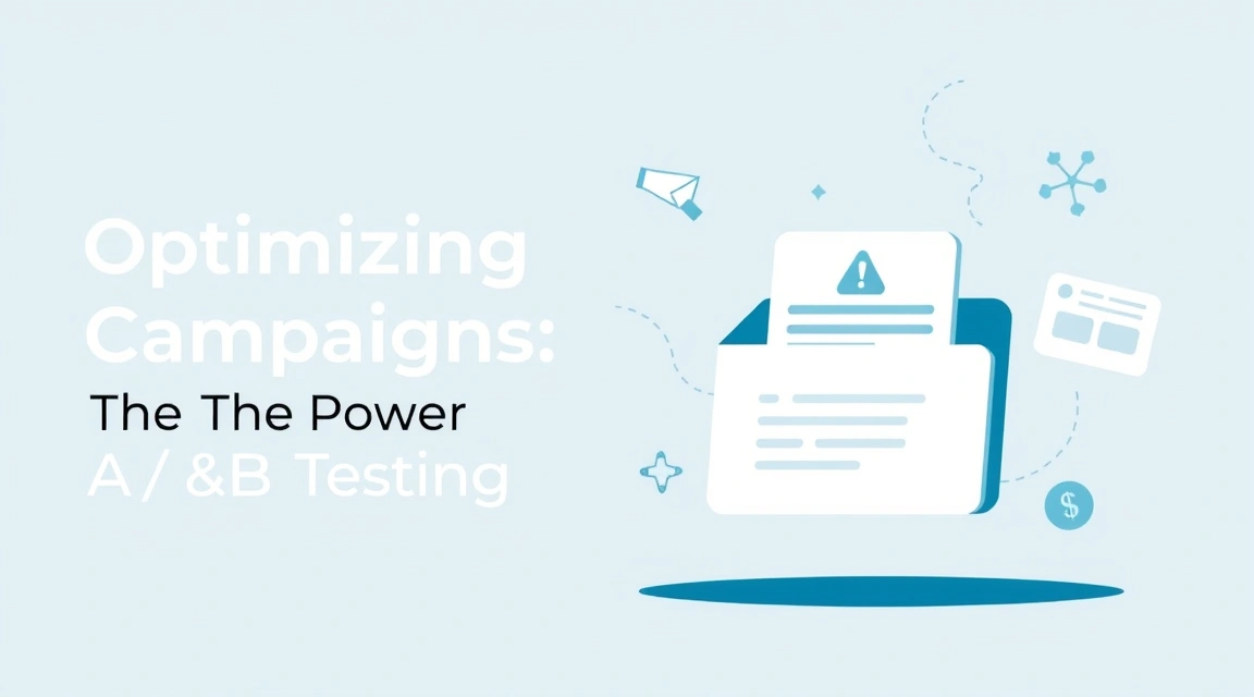 Optimizing Cold Email Campaigns: The Power of A/B Testing