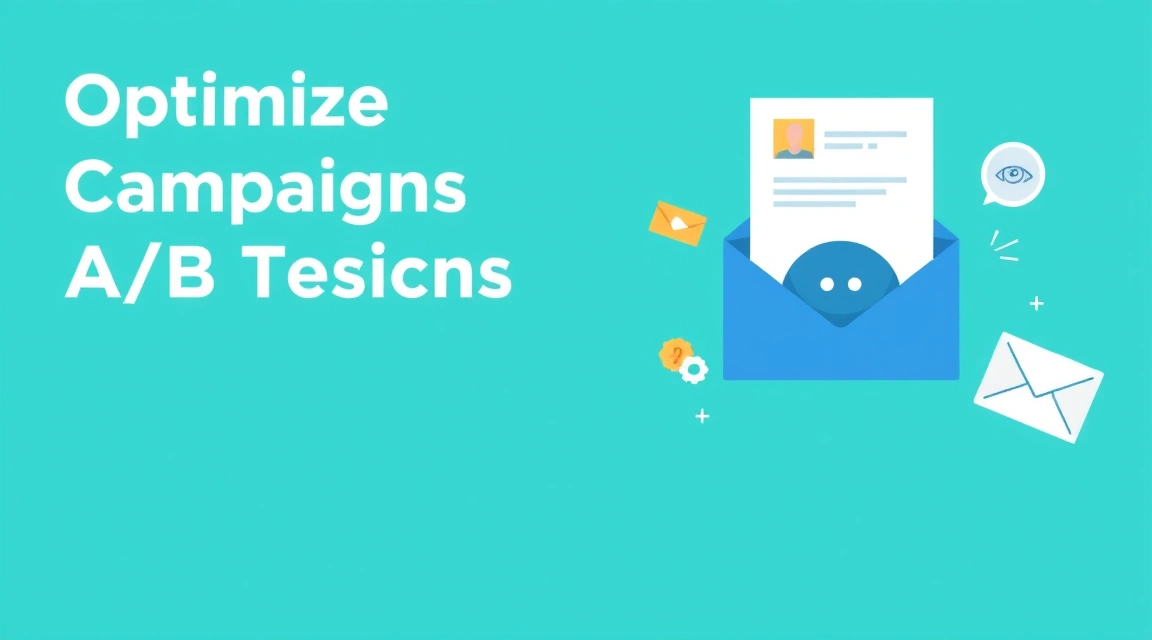 Optimizing Cold Email Campaigns with A/B Testing: A Guide