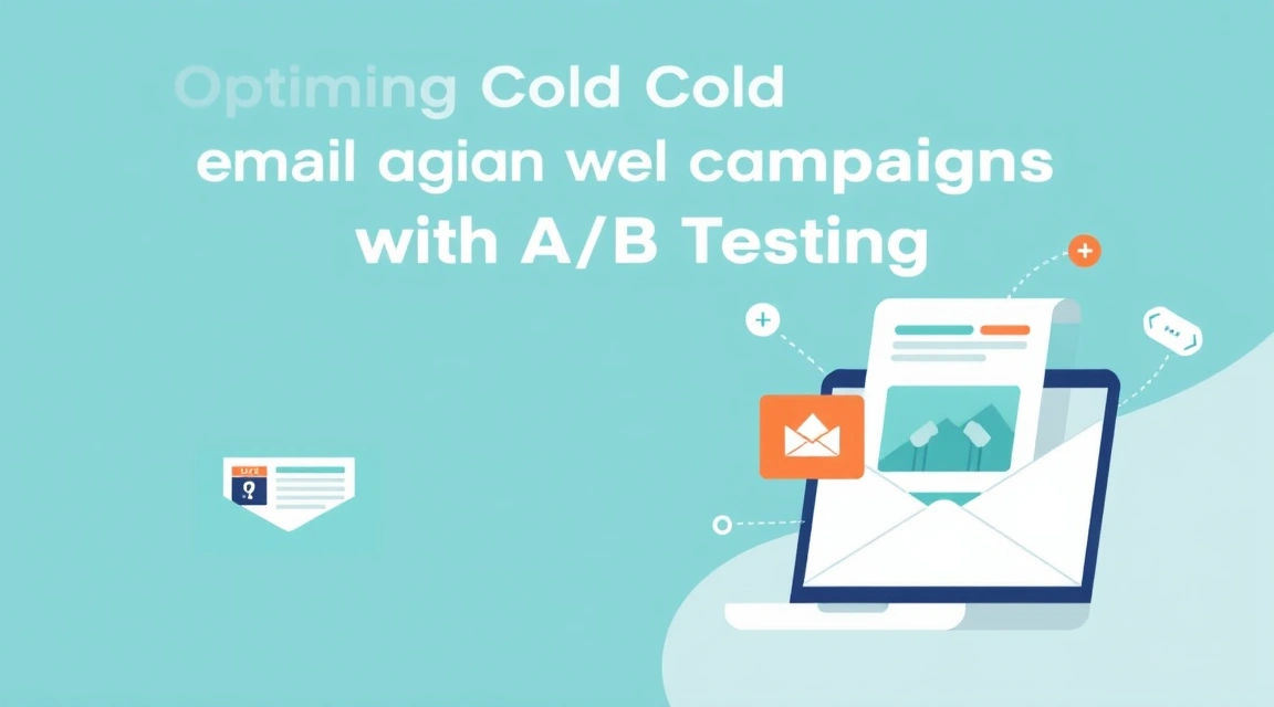 Optimizing Cold Email Campaigns with A/B Testing: A Practical Guide