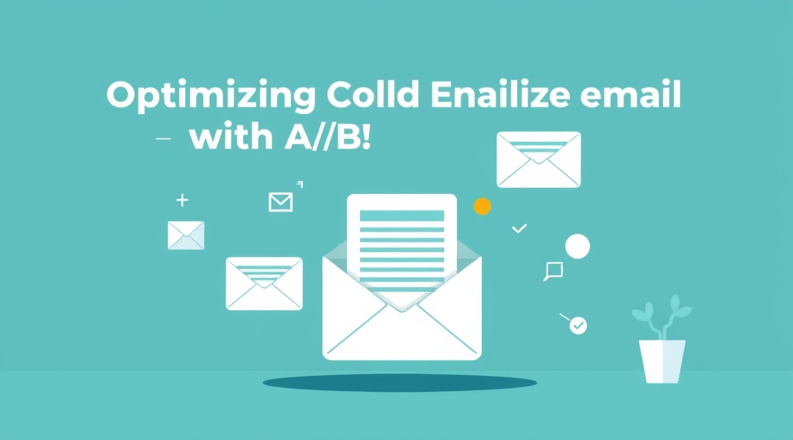 Оптимизация холодных email-кампаний с помощью A/B-тестирования