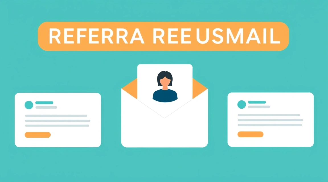 Referral Request Email: Templates for Getting Warm Introductions
