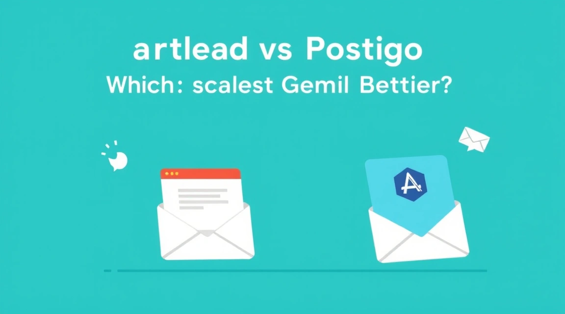 Smartlead vs Postigo: Which Scales Cold Email Better?