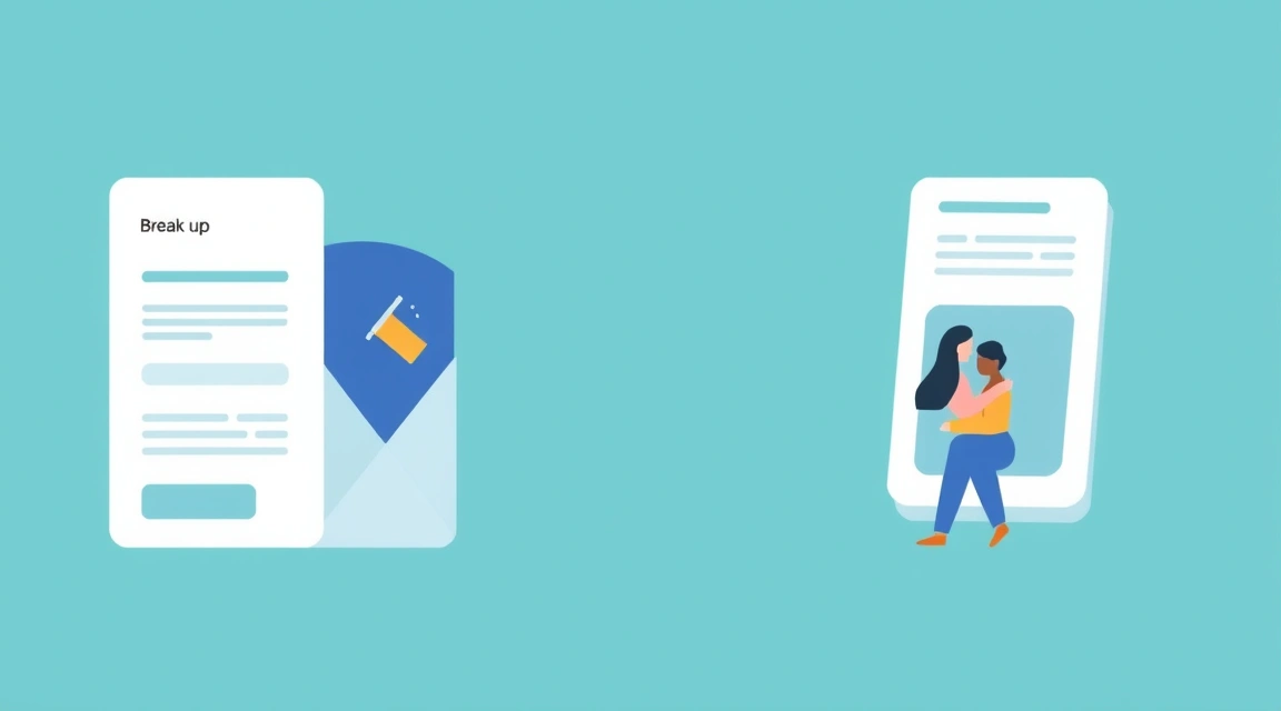 Email-расставание: шаблоны для завершения холодных email-рассылок на высокой ноте