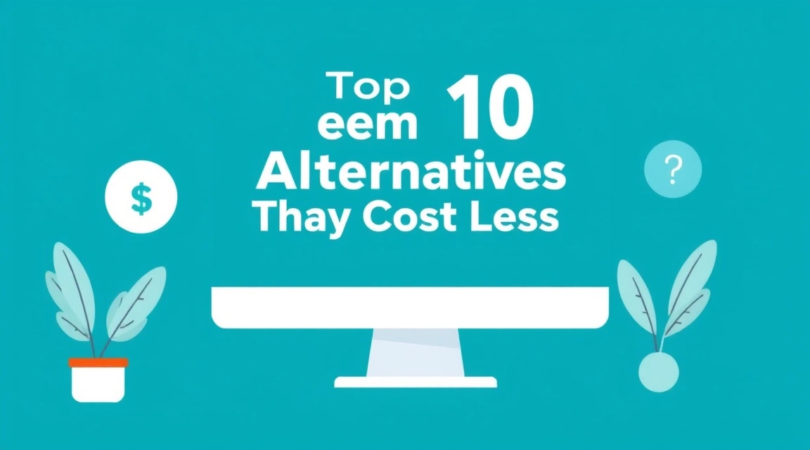 10 лучших альтернатив Lemlist, которые будут стоить дешевле в 2026 году