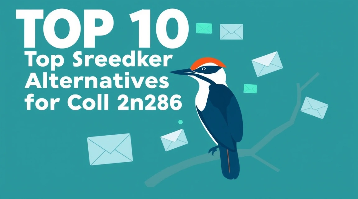 Top 10 Woodpecker Alternatives for Cold Email in 2026