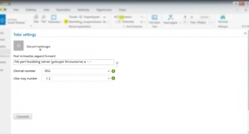 Detailed prompt for inline image 1: A close-up, clean screenshot-style graphic focusing on Outlook's account settings window, specifically highlighting the 'Outgoing server (SMTP)' checkbox and port number fields with clear annotations. Illustrative, professional UI, 800x450.